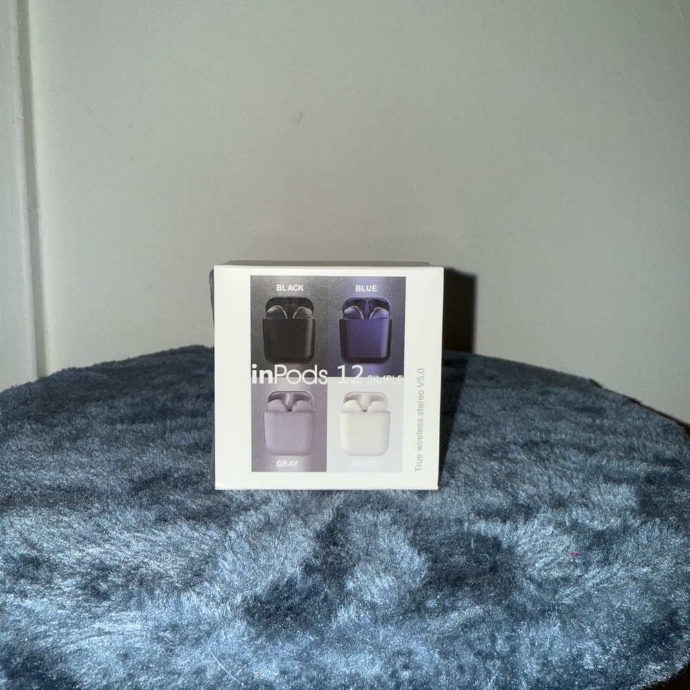 Bluetooth Earbuds